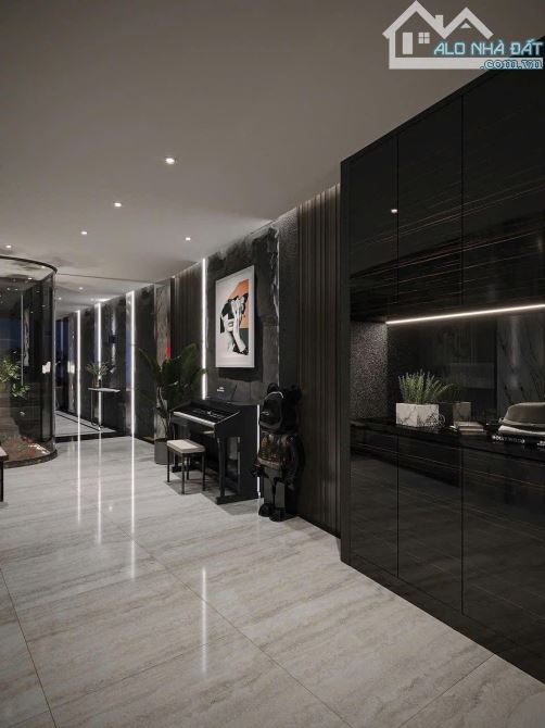 BÁN TÒA VĂN PHÒNG XÂY MỚI MẶT PHỐ VỌNG – HAI BÀ TRƯNG – 140m²x9T THANG MÁYxMT 5.1m – 70 TỶ