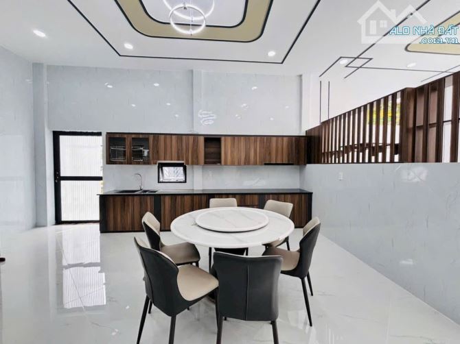 NHÀ MỚI HOÀN THIỆN, 2 MẶT HẺM THOÁNG ĐẸP – PHƯỜNG PHÚ KHƯƠNG - 6