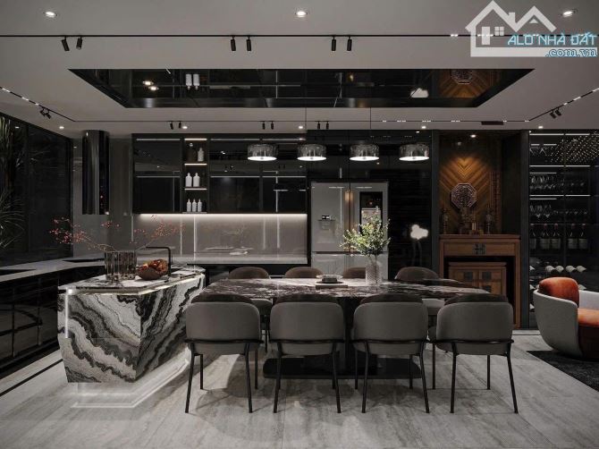 BÁN TÒA VĂN PHÒNG XÂY MỚI MẶT PHỐ VỌNG – HAI BÀ TRƯNG – 140m²x9T THANG MÁYxMT 5.1m – 70 TỶ