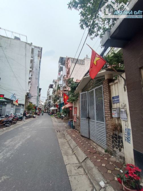 SIÊU PHẨM LÔ GÓC HOÀNG HOA THÁM – 120M² – VỈA HÈ – Ô TÔ TRÁNH – 42.5 TỶ