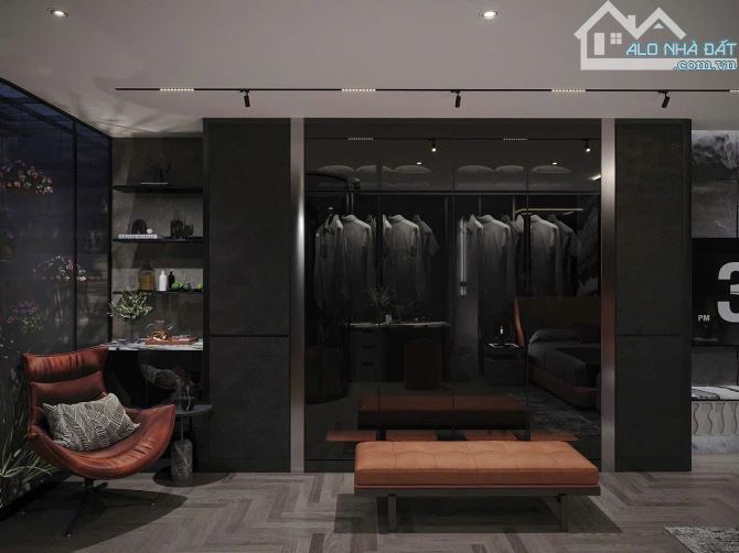 BÁN TÒA VĂN PHÒNG XÂY MỚI MẶT PHỐ VỌNG – HAI BÀ TRƯNG – 140m²x9T THANG MÁYxMT 5.1m – 70 TỶ