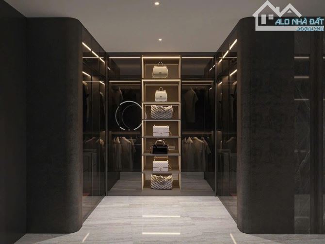 BÁN TÒA VĂN PHÒNG XÂY MỚI MẶT PHỐ VỌNG – HAI BÀ TRƯNG – 140m²x9T THANG MÁYxMT 5.1m – 70 TỶ