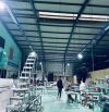 Cho thuê kho xưởng Cụm CN Phùng 840m2