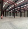 CHO THUÊ KHO XƯỞNG TẠI KCN JUTECH, HIỆP HÒA, BẮC GIANG - 2000M2 - 40.000M2