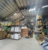 Cho thuê kho, xưởng 620m2 Tây Mỗ, Nam Từ Liêm, Hà Nội.