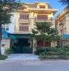 Cho thuê biệt thự KĐT Nam Cường - Dương Nội, DT 200m2, 4 tầng 1 Hầm, điều hòa, Nội thất VP