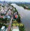 NHÀ MẶT TIỀN ĐƯỜNG SỐ 10, 200M2, BÊN SÔNG SG, HIỆP BÌNH CHÁNH