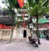 Bán căn nhà Phố Nghĩa tân vỉa hè kinh doanh sầm uất