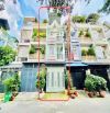10 TỶ- 3 tầng-K300 thứ hai sát AEON Tân Phú- DT 4x20m-View công viên- quá vip