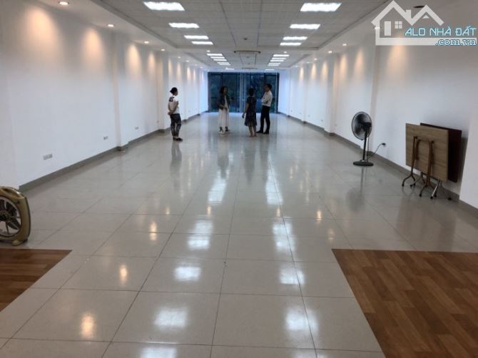 Cho thuê vp phố nguyễn ngọc nại,thanh xuân,hà nội dtsd 150m2,thông sàn, giá 30tr/tháng