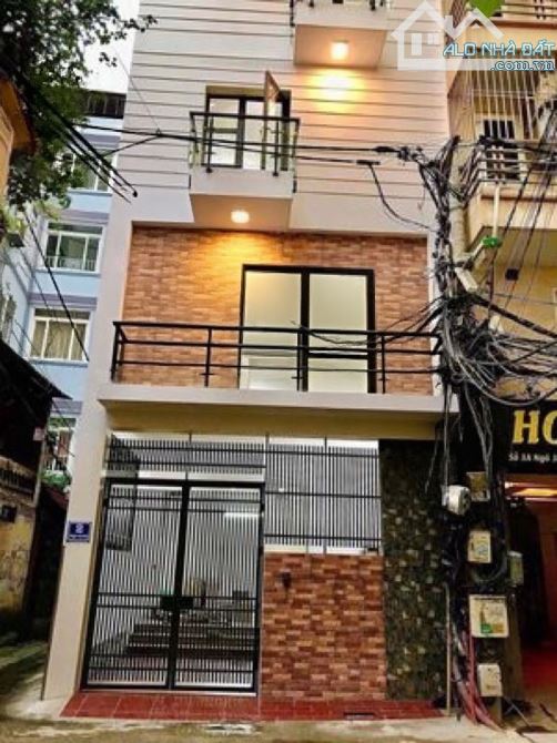 CHDV 4 TẦNG NGAY HOÀNG DIỆU 2 - 4x14.5M - XE HƠI ĐỖ CỬA NHỈNH 9 TỶ