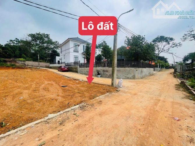 BÁN GẤP LÔ ĐẤT ĐẸP TẠI HOÀNG HOA, TAM DƯƠNG GẦN KCN 105M GIÁ CHỈ 6XX TRIỆU