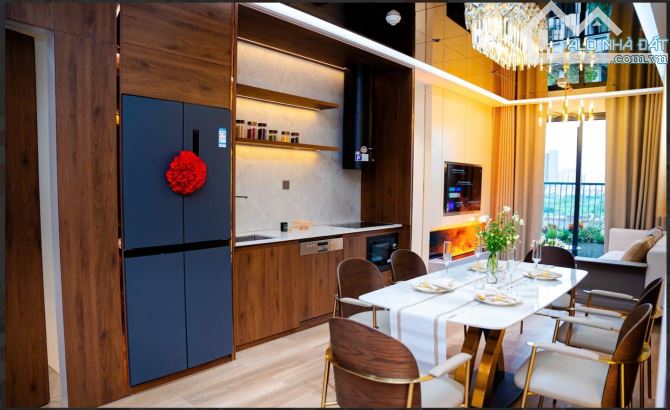 TRỌN BỘ TIỆN ÍCH 5 SAO NGAY TRONG TOÀ NHÀ, GIÁ CHỈ 65TR/M2 - 1