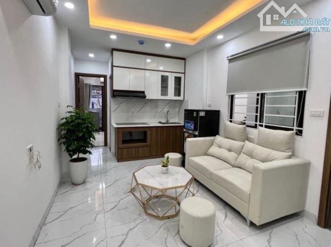 TOÀ DÒNG TIỀN KHỦNG 9 TẦNG – 36 CĂN HỘ FULL NỘI THẤT – DOANH THU 300 TRIỆU/THÁNG