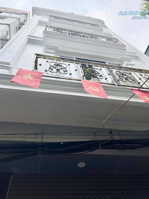 SIÊU HÓT _ NHÀ LÔ GÓC XÂY CHẤT LỪ _ TRUNG TÂM BA ĐÌNH - PHỐ KIM MÃ _ VỪA Ở VỪA KINH DOANH