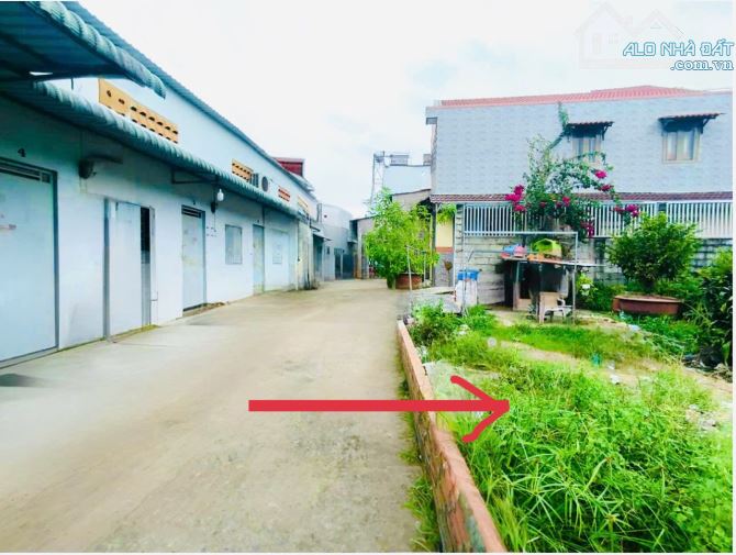 Bán Đất Tân Hiệp Hóc Môn - 82M2(5 x 19m )- Đường4m- Gần Mặt Tiền - Chỉ 2,68 Tỷ - 1