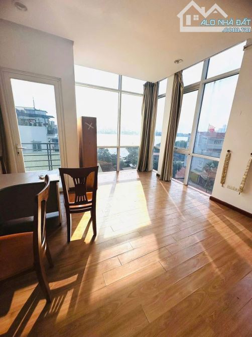 Nhà Quảng Khánh 60M2 6 Tầng MT 5.6M 36.5 Tỷ Lô Góc 3 Mặt Thoáng View Hồ Tây