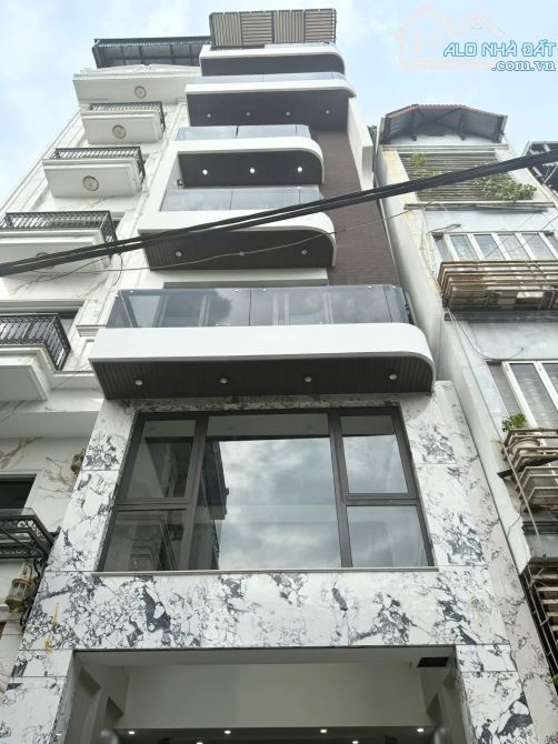 BÁN NHÀ MẶT PHỐ LÒ ĐÚC 100m2 - 5T - MT 5m - 97 TỶ - FULL NỘI THẤT - KINH DOANH CỰC ĐỈNH