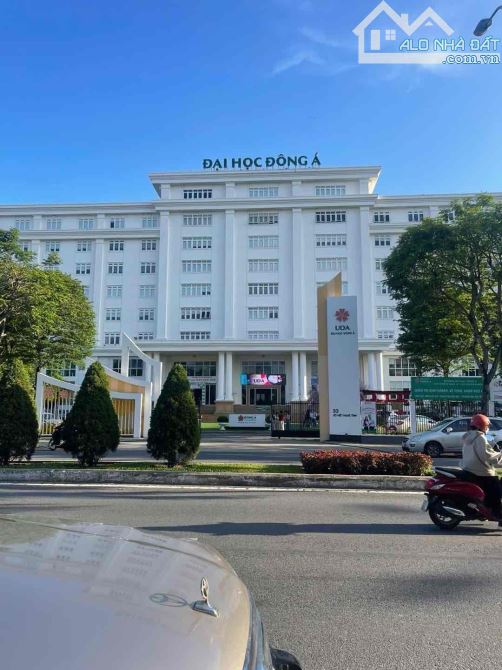 BÁN LÔ ĐẤT MẶT TIỀN 190M2- NGANG 10M- XÔ VIẾT NGHỆ TĨNH- GẦN ĐH ĐÔNG Á- 33 TỶ - 1