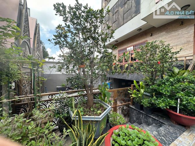 Bán biệt thự mặt tiền đường số 36. DT 468m2 (18x 26m), 5 tầng. Giá 42 tỷ TL - 14