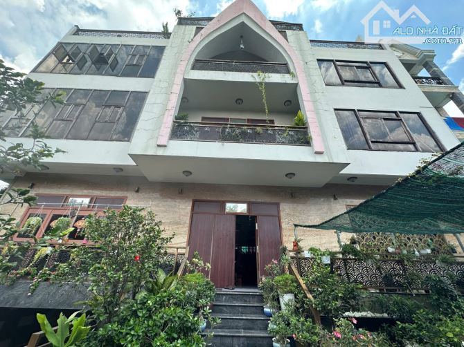 Bán biệt thự mặt tiền đường số 36. DT 468m2 (18x 26m), 5 tầng. Giá 42 tỷ TL - 16