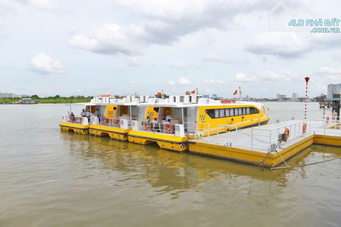 Bán biệt thự mặt tiền đường số 36. DT 468m2 (18x 26m), 5 tầng. Giá 42 tỷ TL - 18