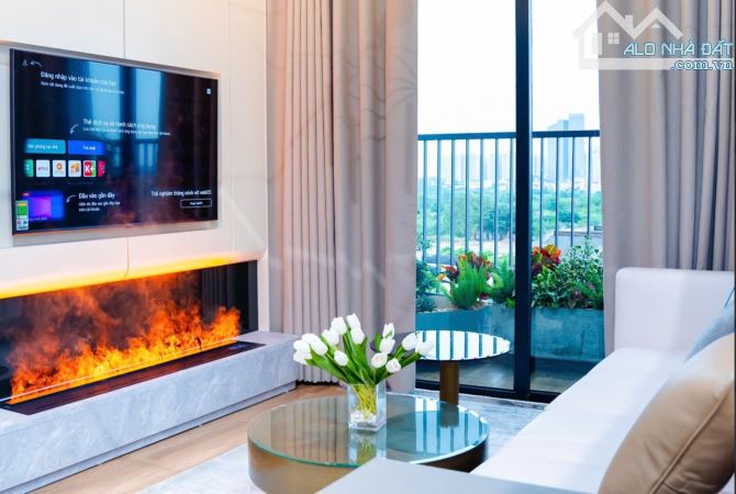 TRỌN BỘ TIỆN ÍCH 5 SAO NGAY TRONG TOÀ NHÀ, GIÁ CHỈ 65TR/M2 - 2