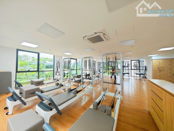 Cho thuê sàn văn phòng Nguyễn Tuân 140m2 chỉ 23tr 3 thoáng PCCC nghiệm thu - 2