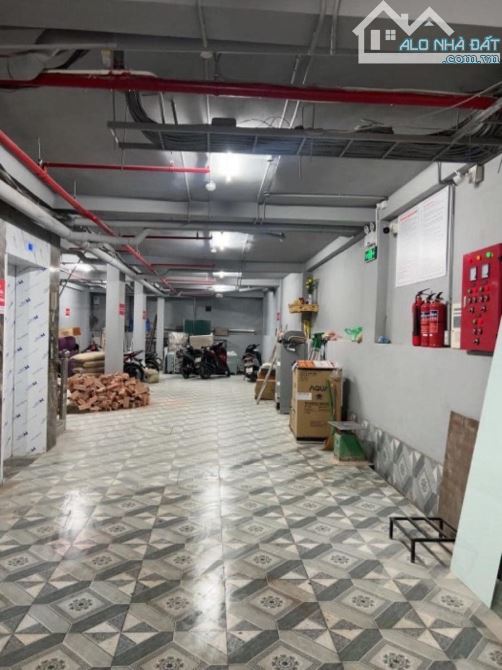 TOÀ DÒNG TIỀN KHỦNG 9 TẦNG – 36 CĂN HỘ FULL NỘI THẤT – DOANH THU 300 TRIỆU/THÁNG