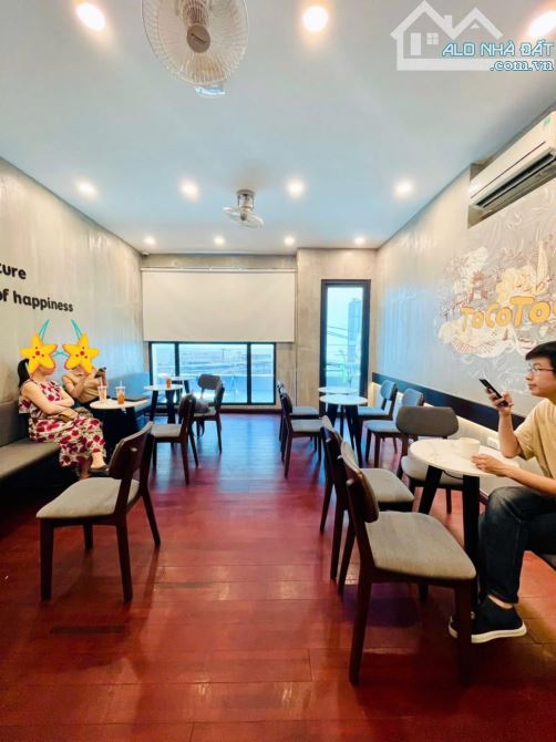 7T thang máy mặt phố Trung Phụng, DT 35tr, vỉa hè, KD, 2 thoáng