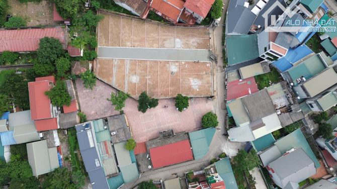 BÁN ĐẤT PHÂN LÔ ĐẸP TẠI CHÙA THÔNG – TRUNG TÂM SƠN TÂY– ĐẦU TƯ SINH LỜI VÀ AN CƯ LÝ TƯỞNG