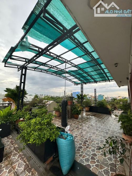 Bán biệt thự mặt tiền đường số 36. DT 468m2 (18x 26m), 5 tầng. Giá 42 tỷ TL - 2