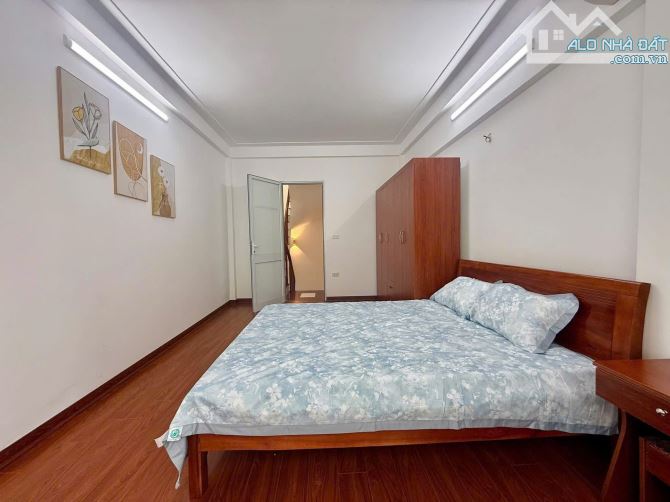 BÁN NHÀ PHỐ KIM GIANG – 5 TẦNG ĐẸP, FULL CÔNG NĂNG SỬ DỤNG - 35M2 - 8.6 TỶ