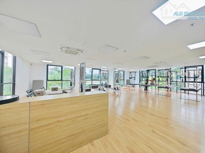 Cho thuê sàn văn phòng Nguyễn Tuân 140m2 chỉ 23tr 3 thoáng PCCC nghiệm thu - 3