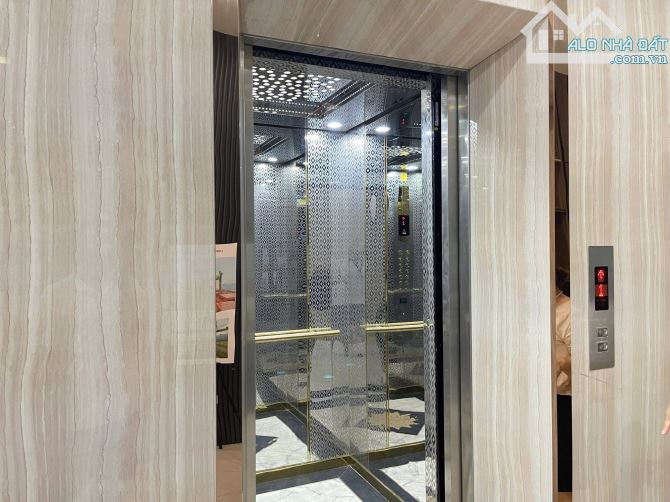 7T thang máy mặt phố Trung Phụng, DT 35tr, vỉa hè, KD, 2 thoáng