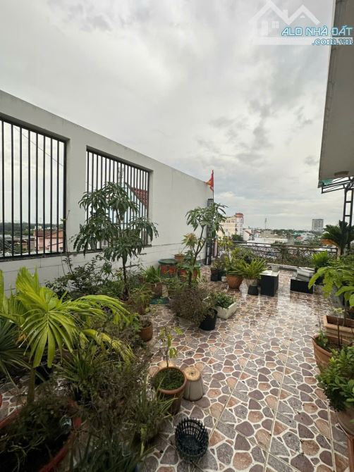 Bán biệt thự mặt tiền đường số 36. DT 468m2 (18x 26m), 5 tầng. Giá 42 tỷ TL - 3