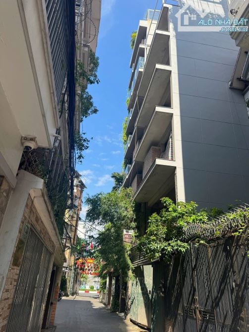 Bán Toà Căn Hộ APARTMENT Cao Cấp Liễu Giai 8 Tầng 1 Tum 13 Căn Hộ 1 Penthouse