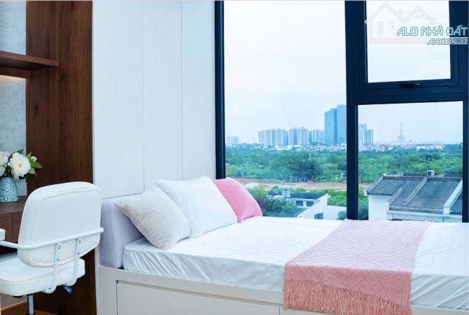 TRỌN BỘ TIỆN ÍCH 5 SAO NGAY TRONG TOÀ NHÀ, GIÁ CHỈ 65TR/M2 - 4