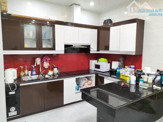 Bán nhà 60m2 xây 3 tầng ngay sau chợ Hoa Quả, Sở Dầu, Hồng Bàng – Giá 5.6 tỷ - 4