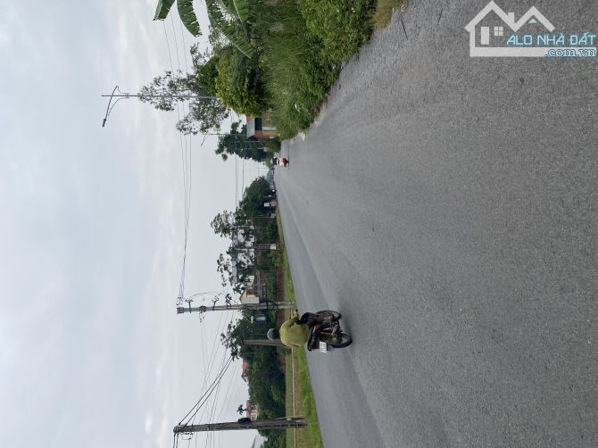BÁN gấp lô đất trục chính kinh doanh tỉnh lộ 305 Duy Phiên Tam Dương 100m mt5m 4,1 tỷ - 4