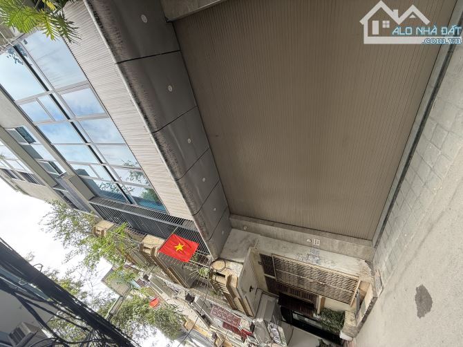 CHÍNH CHỦ bán nhà MINH KHAI - DƯƠNG VĂN BÉ 32m2 4T 10m ra phố SĐCC