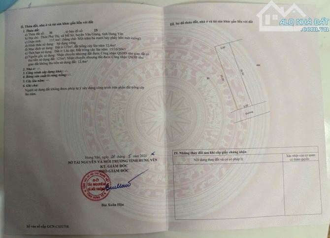 🌴🌴𝐂𝐚̂̀𝐧 𝐛𝐚́𝐧 𝟏𝟑𝟕𝐦𝟐 𝐏𝐡𝐮́ 𝐓𝐡𝐢̣ - 𝐌𝐞̂̃ 𝐒𝐨̛̉ đ𝐮̛𝐨̛̀𝐧𝐠 đ𝐚𝐧𝐠 𝐭𝐫 - 5