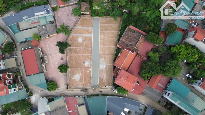 BÁN ĐẤT PHÂN LÔ ĐẸP TẠI CHÙA THÔNG – TRUNG TÂM SƠN TÂY– ĐẦU TƯ SINH LỜI VÀ AN CƯ LÝ TƯỞNG