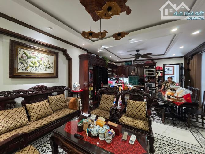 BÁN NHÀ MẶT PHỐ LÒ ĐÚC 100m2 - 5T - MT 5m - 97 TỶ - FULL NỘI THẤT - KINH DOANH CỰC ĐỈNH