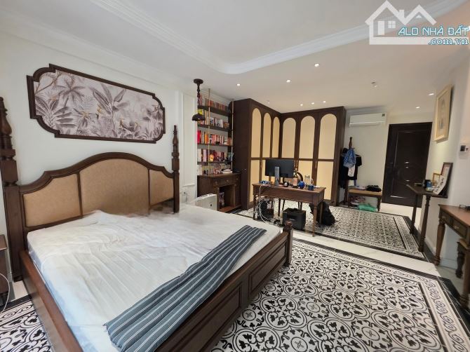 BÁN NHÀ MẶT PHỐ LÒ ĐÚC 100m2 - 5T - MT 5m - 97 TỶ - FULL NỘI THẤT - KINH DOANH CỰC ĐỈNH