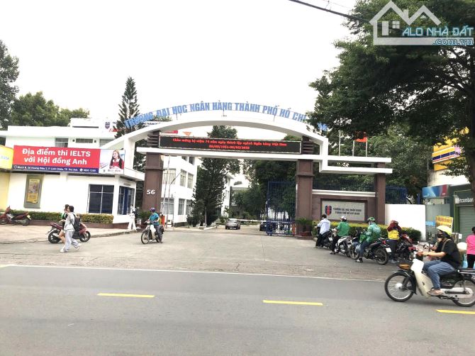 CHDV 4 TẦNG NGAY HOÀNG DIỆU 2 - 4x14.5M - XE HƠI ĐỖ CỬA NHỈNH 9 TỶ - 8