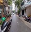 Bán Nhà Ngõ 55 Huỳnh Thúc Kháng Đống Đa 59m2, phân lô ô tô 15.4 tỷ, 2 thoáng.