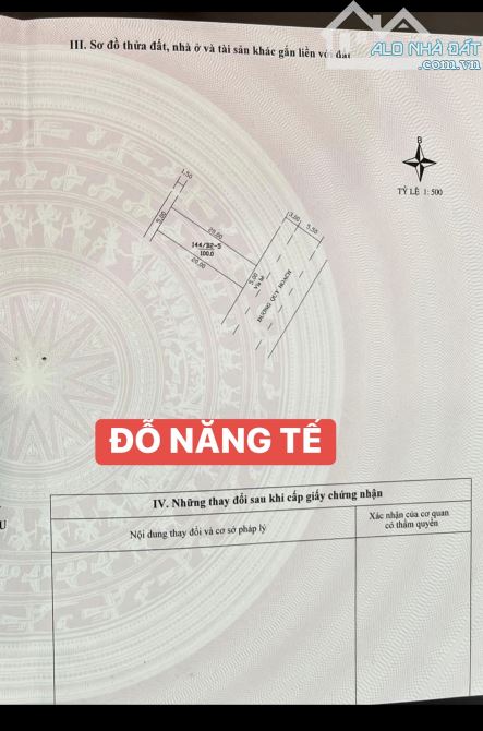 BÁN ĐẤT MT ĐỖ NĂNG TẾ -P.HOÀ MINH-LIÊN CHIỂU-ĐÀ NẴNG