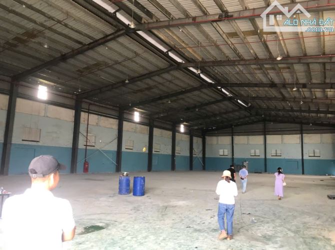 Cho thuê kho xưởng Cụm CN Bích Hoà, Thanh Oai 1500m2