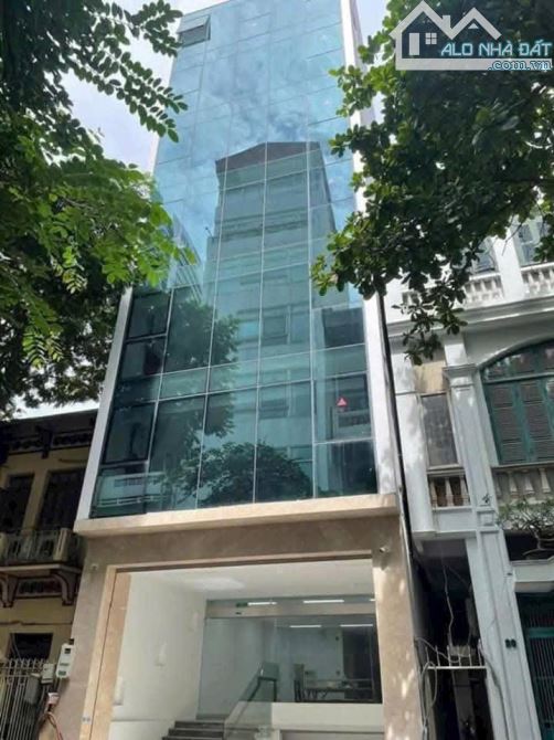 HIẾM! NHÀ HAI MẶT TIỀN PHỐ PHẠM TUẤN TÀI 74M2 x 6T THANG MÁY - 2 Ô TÔ DỪNG ĐỖ KD ĐỈNH. - 1